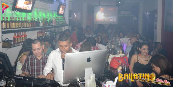 Foto 61 de Bailatino - 3ER Fds Mayo 2017 en Bailatino - Bar, Cali