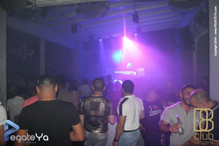 Foto 32 de D8 25 y 26 de marzo de 2016 en D8 club, Cartagena