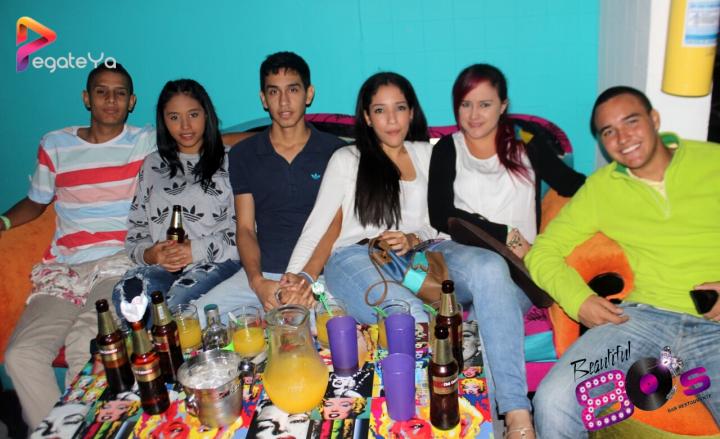 Foto 12 de BEAUTIFUL 80`S - 3er - 4to Fds Nov. 2015 en Beautiful 80`s Cali, Cali