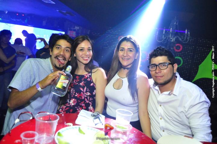 Foto 7 de PISO V - 27 de mayo de 2017 en Bar Piso V Bucaramanga, Bucaramanga