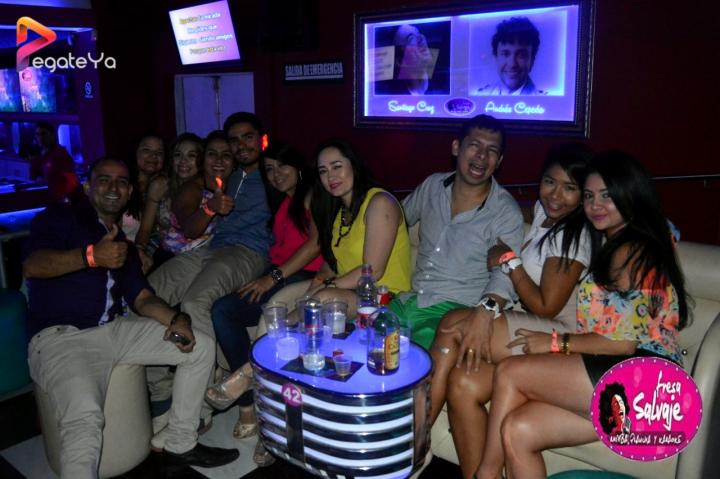 Foto 15 de Fresa Salvaje - 5to FDS Mayo 2015 en Fresa Salvaje, Cali