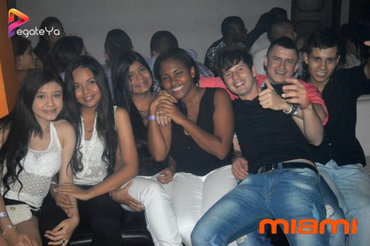 Foto 12 de MIAMI - 3er - 4to Fds Nov. 2015 en Miami Bar Cali, Cali