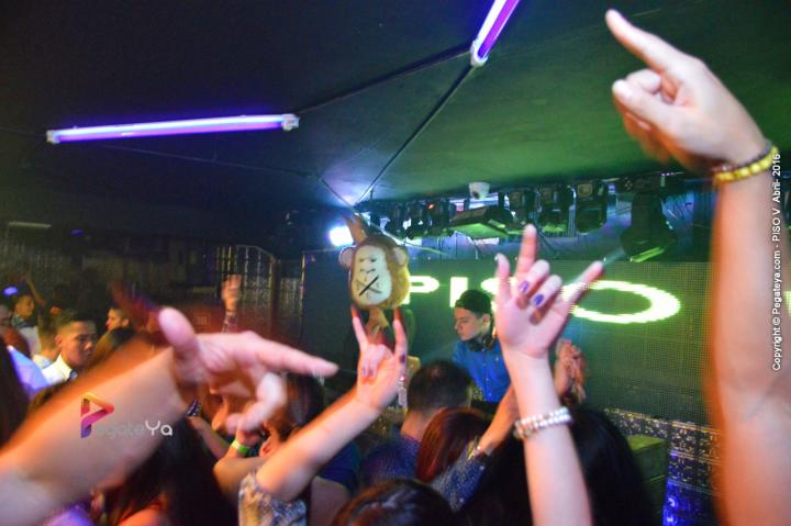 Foto 31 de Piso V - Sabado 9 abril de 2016 en Bar Piso V Bucaramanga, Bucaramanga