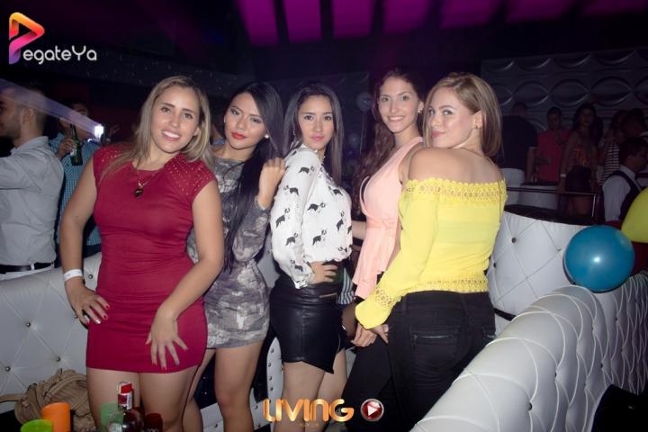 Foto 20 de Living - 1er Fds Sept 2016 en Living Night Club, Cali