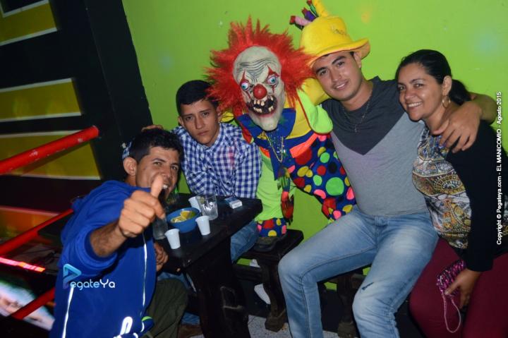 Foto 5 de El Manicomio sábado 22 de agosto 2015 en Discoteca El Manicomio Bucaramanga, Bucaramanga