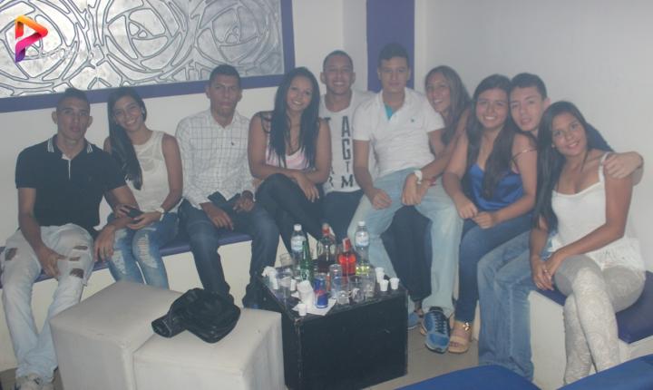 Foto 22 de Ahma Bar - 2do FDS Dic. 2015 en Ahma Cali, Cali