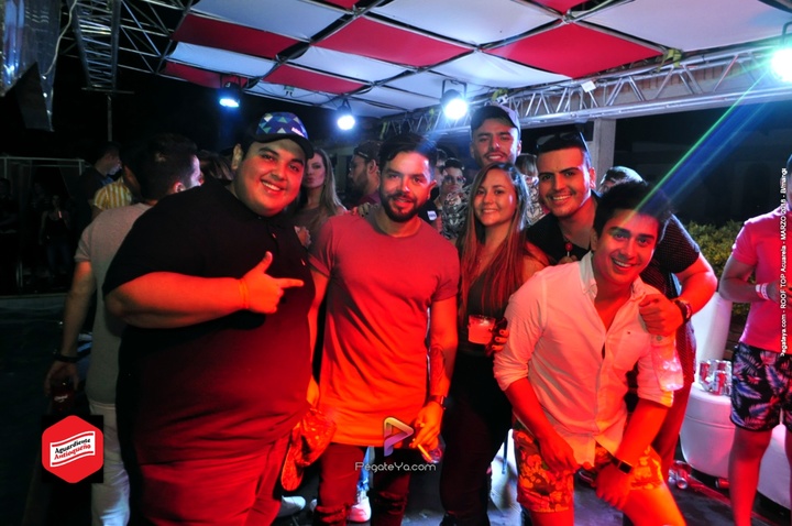 Foto 142 de The Roof Top Acuarela – 2018 en Fiestas Colombia, Medellín