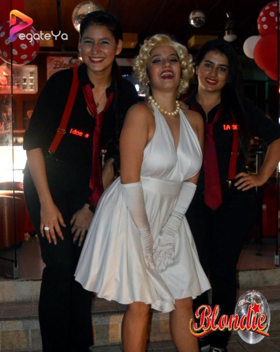 Foto 66 de Blondie - 1er FDS Junio 2015 en Blondie Bar Cali, Cali