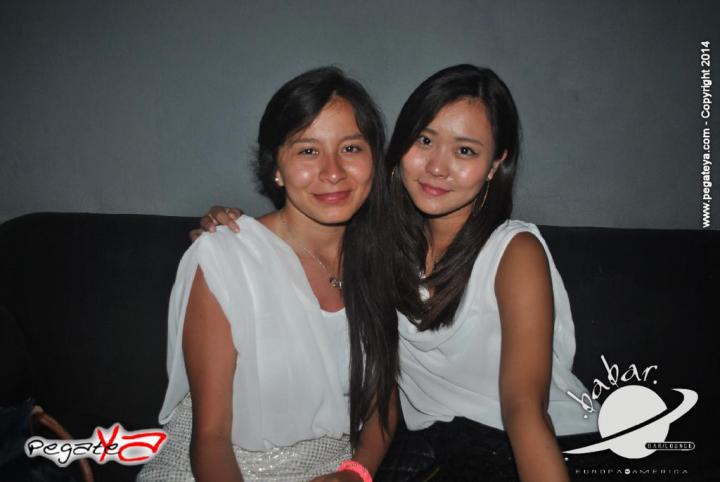 Foto 28 de BABAR 5 Y 6 de SEPT 2014 en Babar cartagena, Cartagena