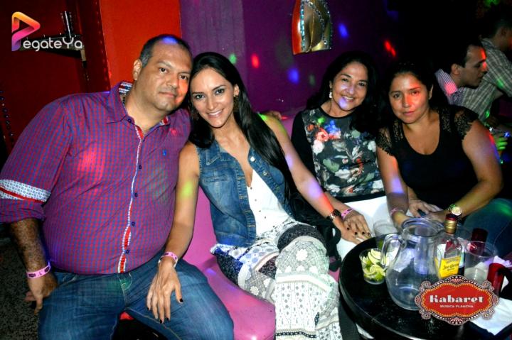 Foto 11 de Kabaret - 5to FDS Agt 2015 en Kabaret - Granada, Cali