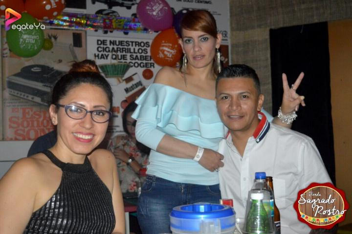 Foto 16 de Sagrado Rostro - 1er Fds Junio 2017 en Fonda Sagrado Rostro