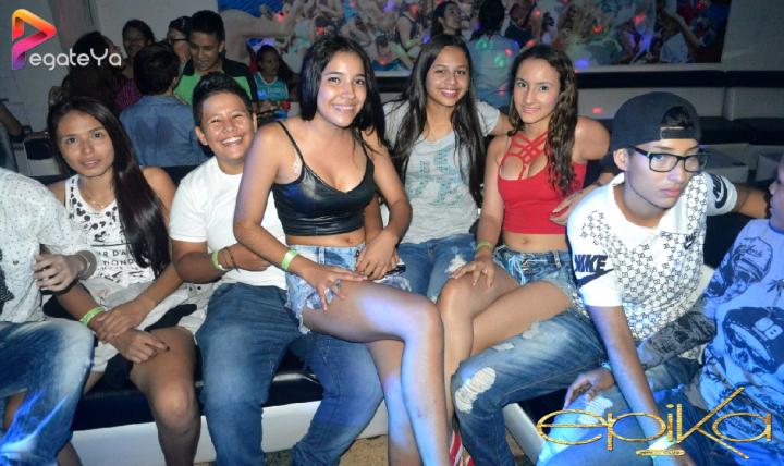Foto 98 de Epika - Amor & Amistad Sep. 2016 en Epika Night Club, Cali