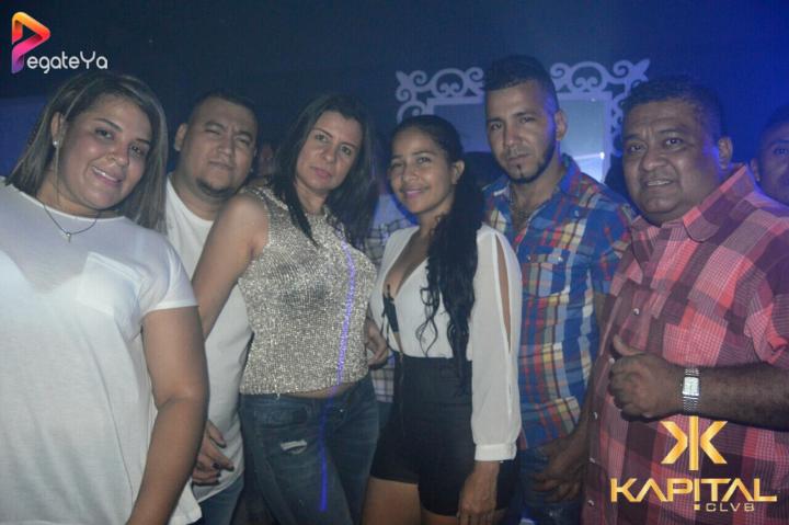 Foto 70 de Kapital Club - 1er Fds Junio 2017 en Kapital Club, Cali