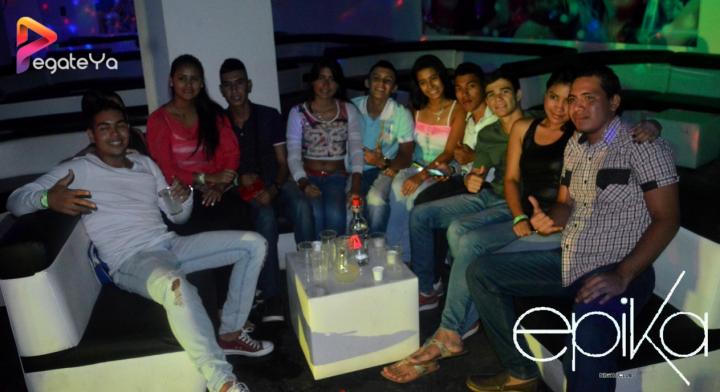 Foto 27 de Epika - 2do FDS Dic. 2015 en Epika Night Club, Cali