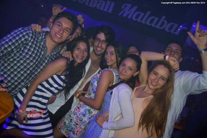 Foto 84 de Fotos Malabar - 22 nov de 2014 en Discoteca Malabar Bucaramanga, Bucaramanga