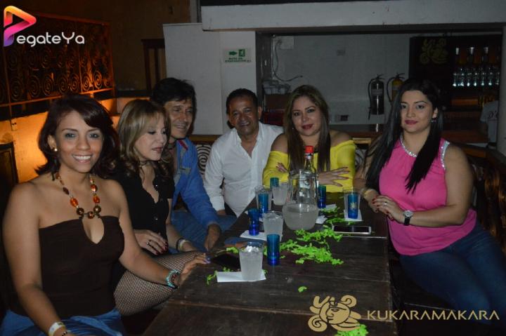 Foto 31 de Kukaramakara - 4to Fds Junio 2016 en Kukaramakara Discoteca Cali, Cali