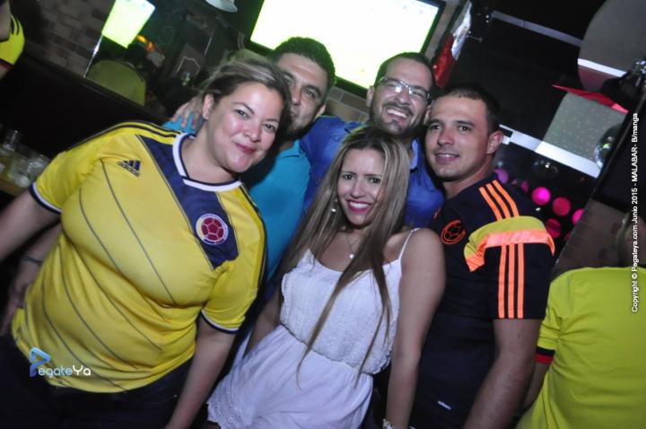 Foto 35 de Malabar - Domingo 14 de junio de 2015 en Discoteca Malabar Bucaramanga, Bucaramanga