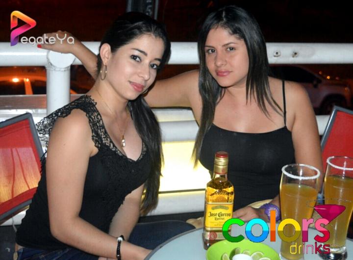 Foto 7 de Colors Drink´s - 3er Fds Abril 2016 en Colors Drinks