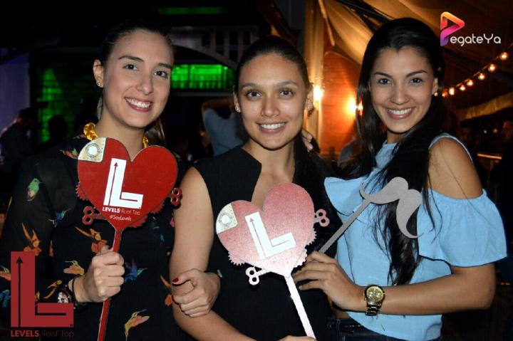 Foto 8 de levels - 1er Fds Febrero 2017 en Levels Roof Top