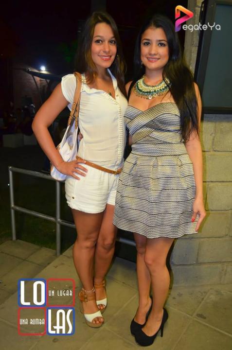 Foto 11 de Lolas - Mar14 del 2015 en Lolas Club Menga Cali, Cali