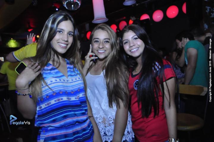 Foto 5 de Malabar - Colombia Brasil en Discoteca Malabar Bucaramanga, Bucaramanga