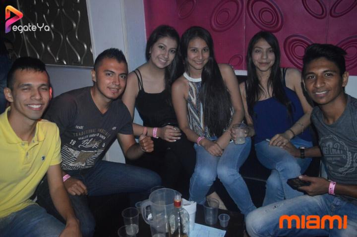 Foto 48 de Miami Bar - 1er Fds Febrero 2017 en Miami Bar Cali, Cali