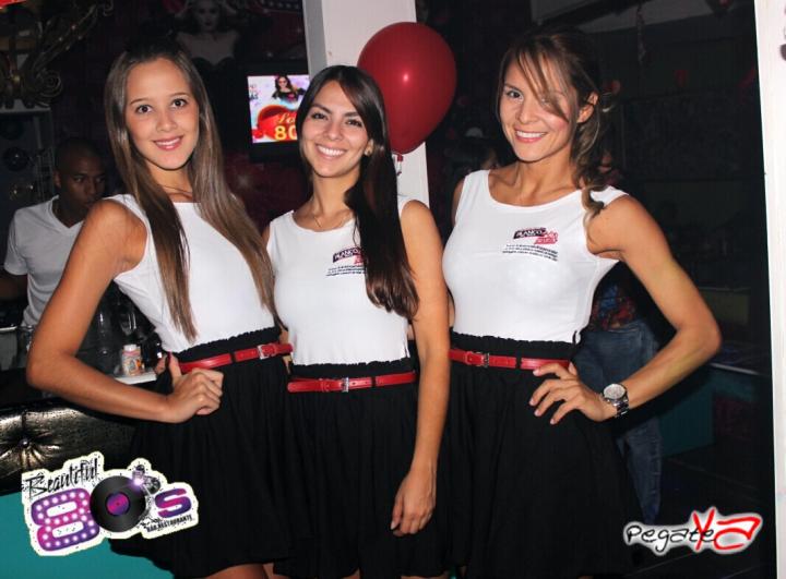 Foto 4 de Beautiful 80`s - Amor y Amistad en Beautiful 80`s Cali, Cali