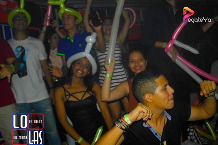 Foto 51 de Lolas Club - 2do FDS Sept 2015 en Lolas Club Menga Cali, Cali