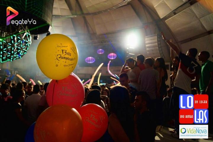 Foto 43 de Lolas Club - 3er Fds Abril 2016 en Lolas Club Menga Cali, Cali
