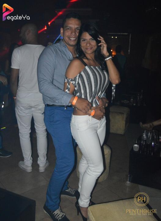 Foto 15 de Penthouse Club - 2do Fds Febrero 2017 en Penthouse 1800, Cali