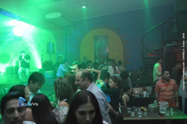 Foto 30 de CHABELA - 2 enero 2016 en Discoteca Chabela Bucaramanga, Bucaramanga