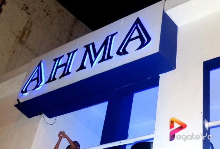 Foto 8 de Ahma Bar - 3er FDS Marzo 2015 en Ahma Cali, Cali
