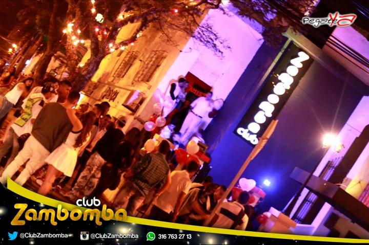 Foto 39 de Zambomba - Amor y Amistad en Club Zambomba, Cali