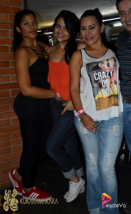 Foto 62 de Kukaramakara - 3er FDS Junio del 2015 en Kukaramakara Discoteca Cali, Cali