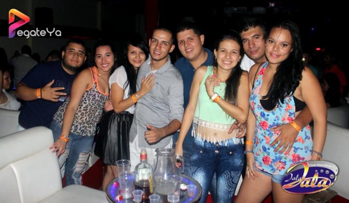 Foto 42 de Jala Jala - Amor y Amistad 2015 en Jala Jala Club, Cali