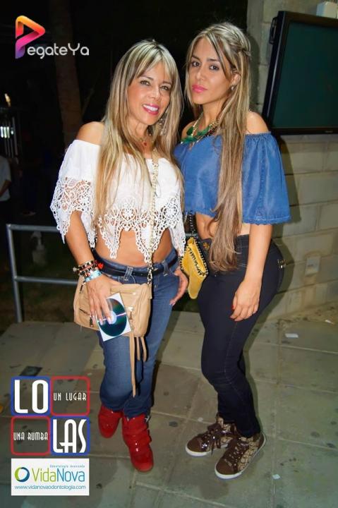 Foto 6 de Lolas - Feria 2015 en Lolas Club Menga Cali, Cali