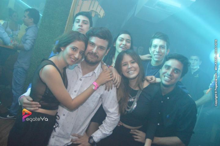 Foto 36 de Malabar - Sabado 9 de julio de 2016 en Discoteca Malabar Bucaramanga, Bucaramanga