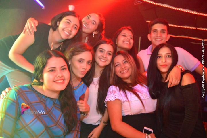 Foto 55 de PISO V - viernes 29 de abril en Bar Piso V Bucaramanga, Bucaramanga