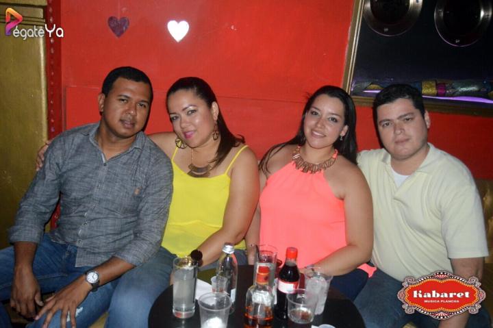 Foto 9 de Kabaret Bar - 2do Fds Julio 2017 en Kabaret - Granada, Cali