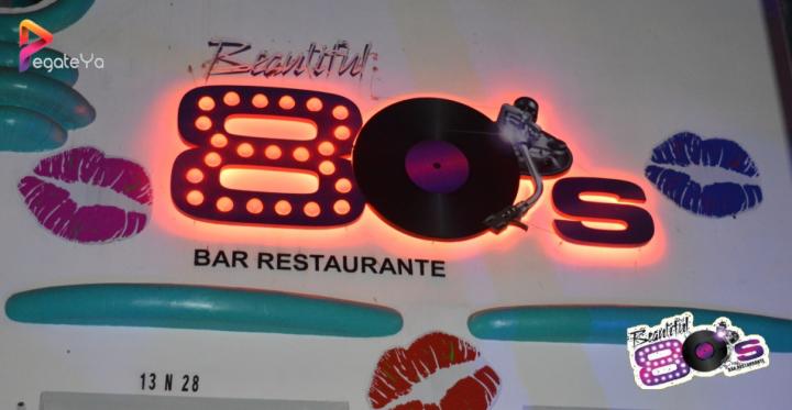 Foto 13 de Beautiful - 4to FDS Junio 2015 en Beautiful 80`s Cali, Cali