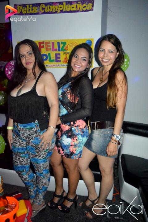 Foto 17 de Epika Night Club - 3er FDS Enero 2016 en Epika Night Club, Cali