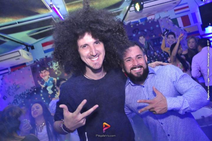 Foto 2 de Trinidad - Sábado 8 de julio de 2017 en Trinidad Discoteca Bucaramanga, Bucaramanga