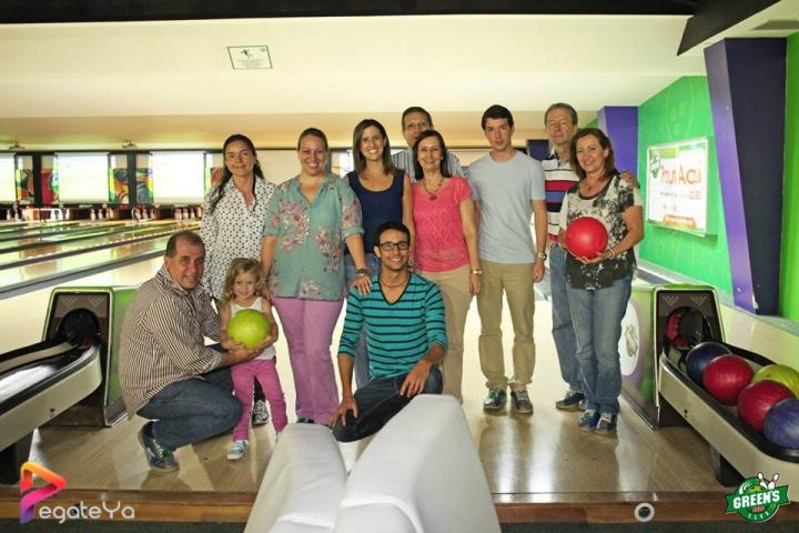 Foto 25 de Green`s Bolo Club - 4to FDS Marzo 2015 en Green`s Bolo Club, Cali