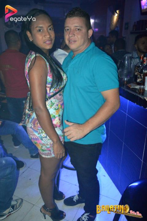 Foto 45 de Bailatino - 1er & 4to Fds Oct 2016 en Bailatino - Bar, Cali