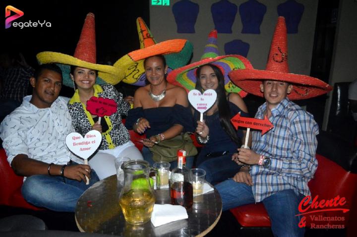 Foto 39 de CHENTE - 3er & 4to FDS Oct 2016 en CHENTE Vallenatos y Rancheras, Cali