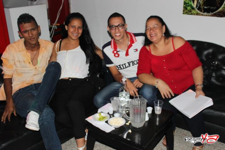 Foto 7 de Nozomi Club - Dic 6 y 13 del 2014 en Nozomi Club, Cali