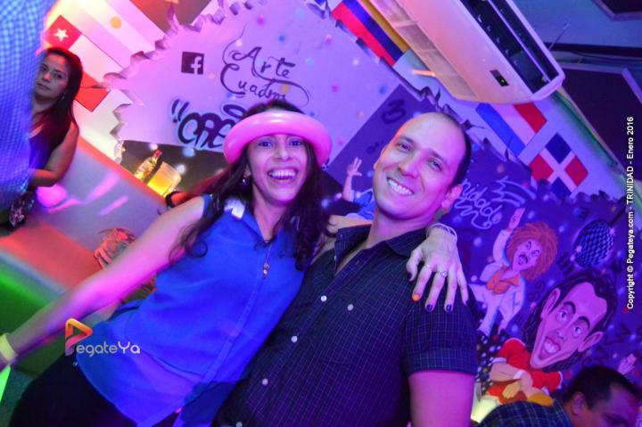 Foto 32 de TRINIDAD - 23 enero 2016 en Trinidad Discoteca Bucaramanga, Bucaramanga