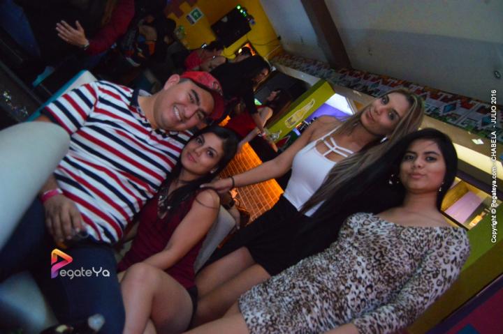 Foto 39 de Chabela - Sabado 16 de Julio 2016 en Discoteca Chabela Bucaramanga, Bucaramanga