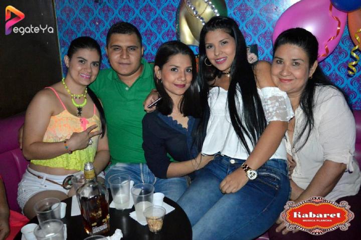 Foto 44 de Kabaret Bar - 3er/4to Fds Oct. 2016 en Kabaret - Granada, Cali
