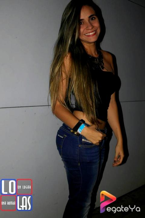 Foto 36 de Lolas - 2do FDS Abril 2015 en Lolas Club Menga Cali, Cali